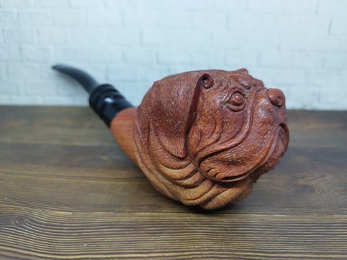 Pipa fumo tabacco pitbull - fumo,