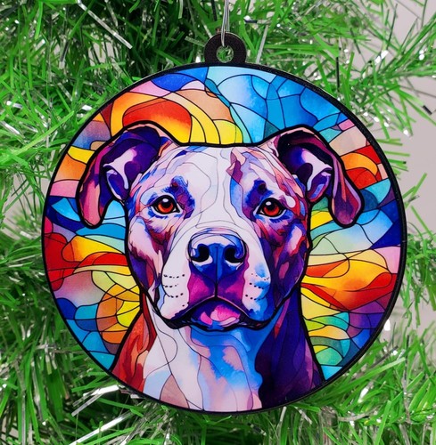 Decorazione per cani pit - pit, bull