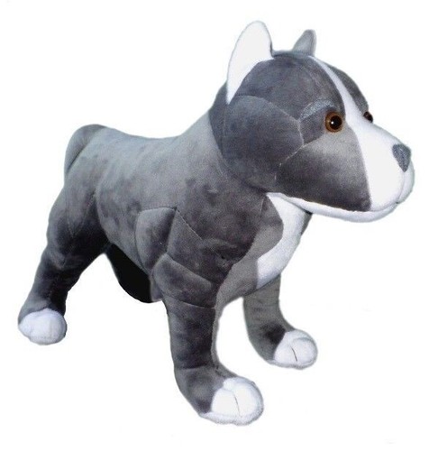 Peluche adore standing - peluche, 13"