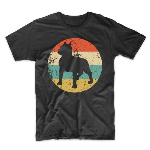 Camicia uomo pit bull - uomo,