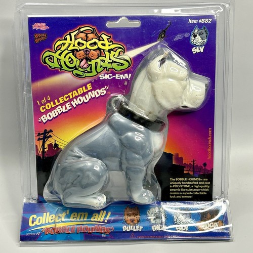 2003 hood hounds - hounds, nose