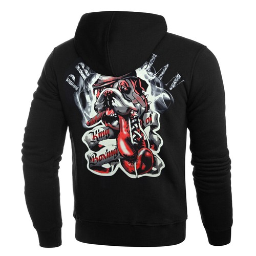Felpa pretoriana bluza - pretoriana,