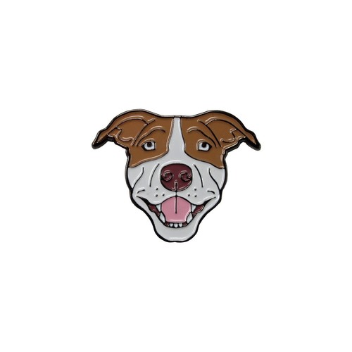 Spilla pit bull - pit,
