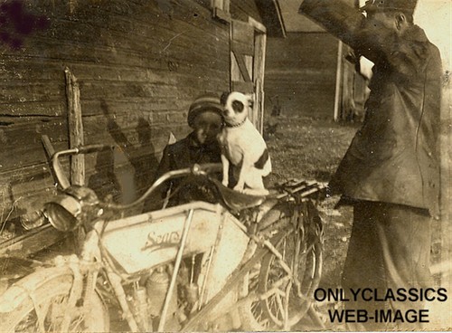 1911 sears moto epoca - sears,
