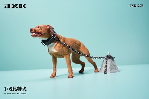 Statua cane pit bull - statua,