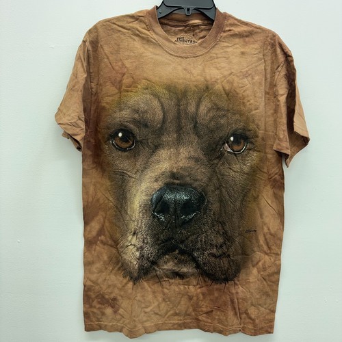 Camicia the mountain pit - the, bull
