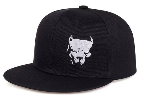 Nuovo cappello cane pit - nuovo, bull