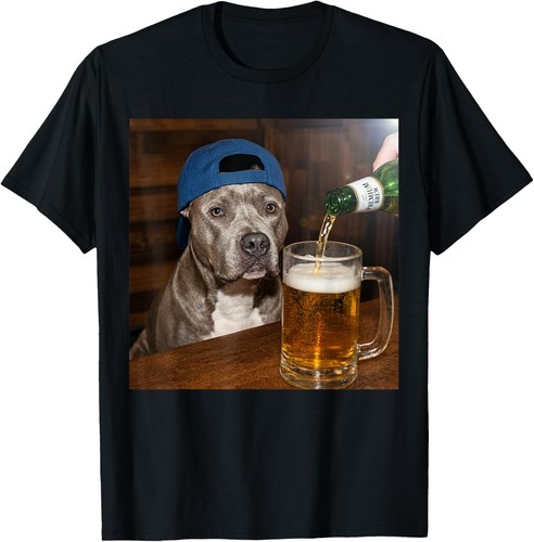 Shirt unisex pit bull - unisex,