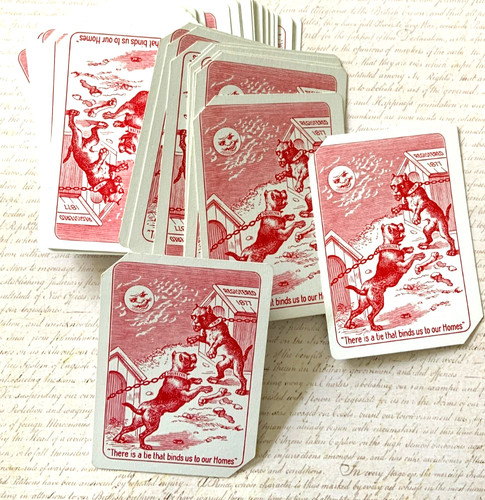 Carte gioco poker - da,
