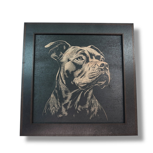 Arte con cornice pit - cornice,