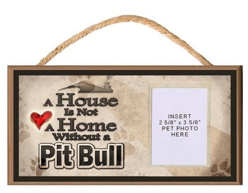 Pit bull una casa non - bull, è