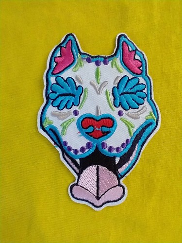 Pit bull lingua - bull, per