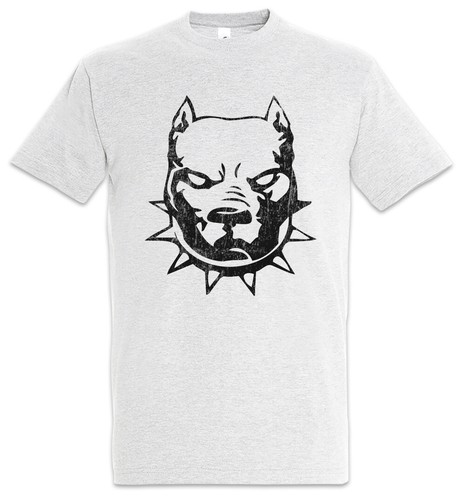 Shirt uomo pit dog bull - uomo,